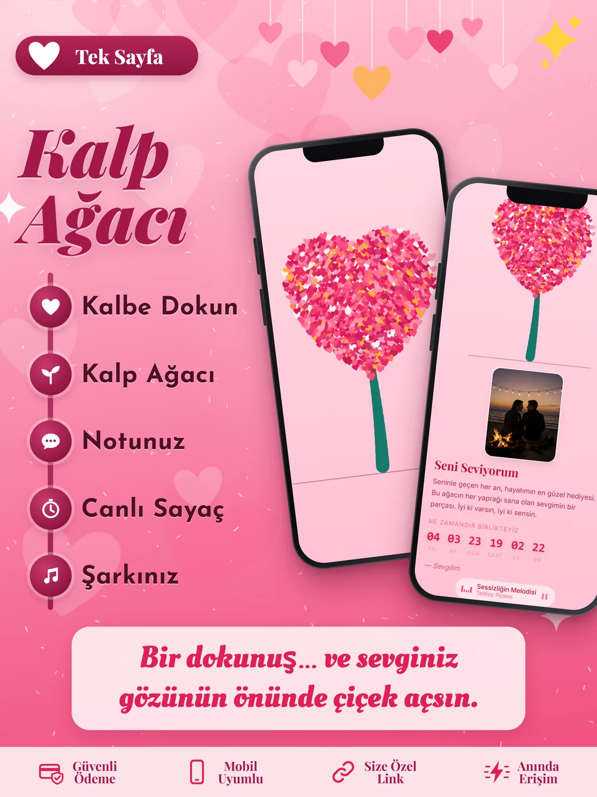 Kalp Ağacı