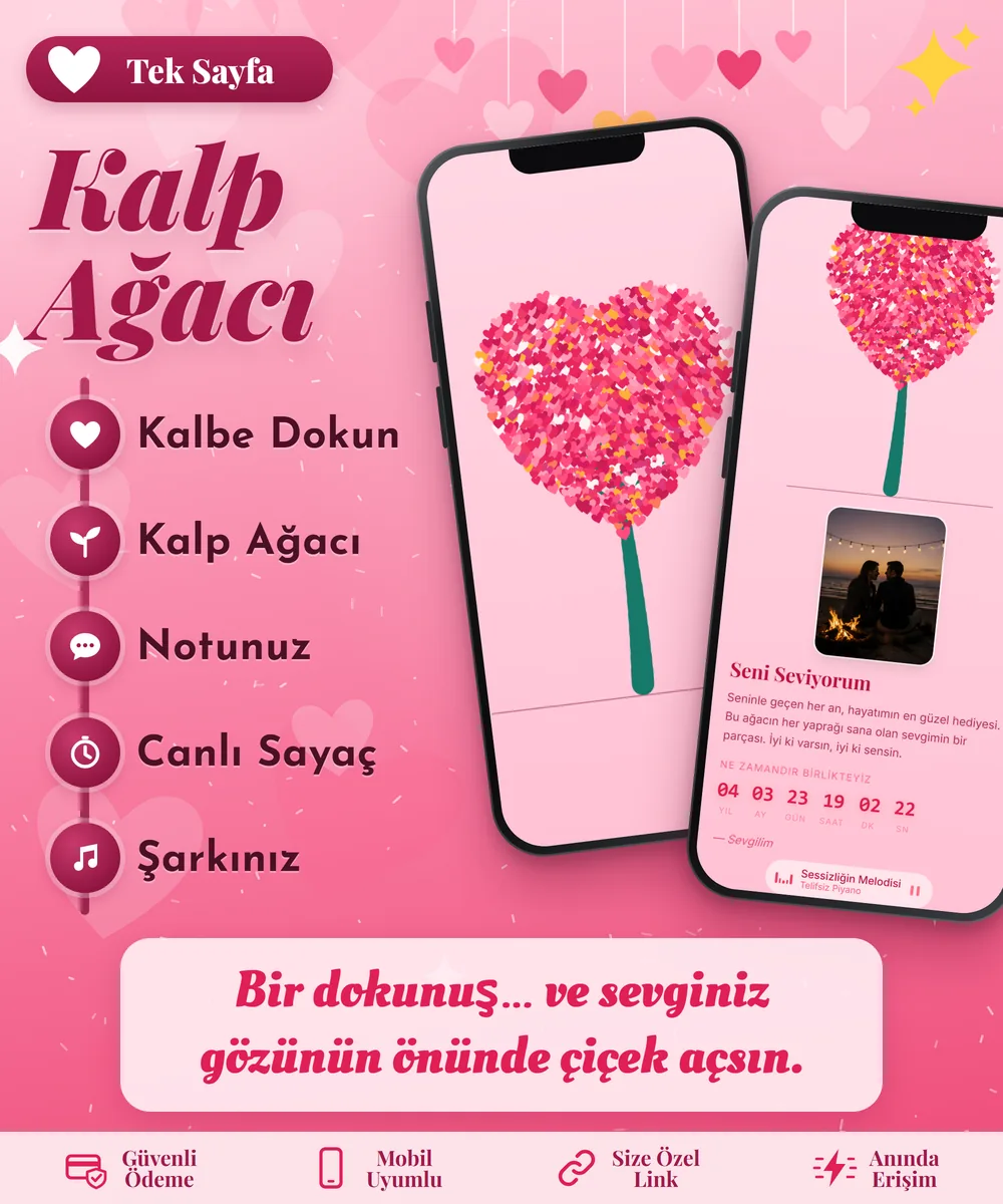 Kalp Ağacı