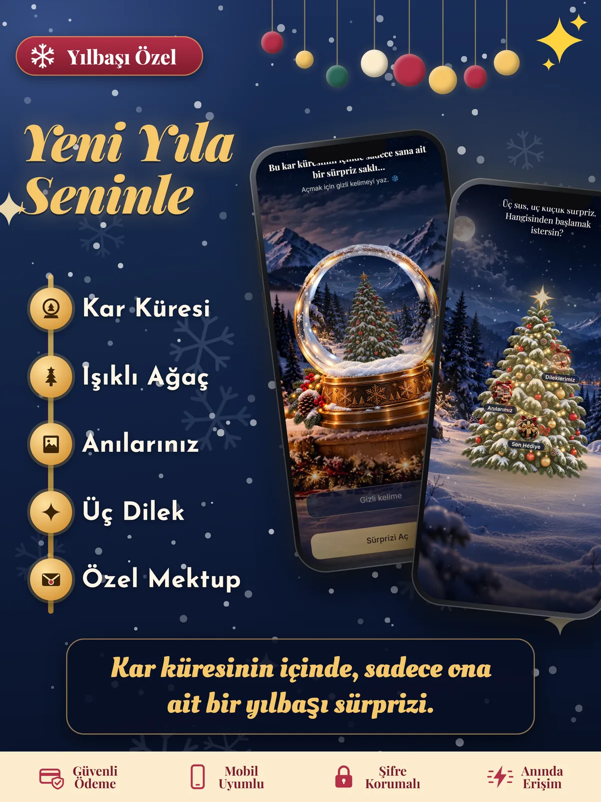Yeni Yıla Seninle